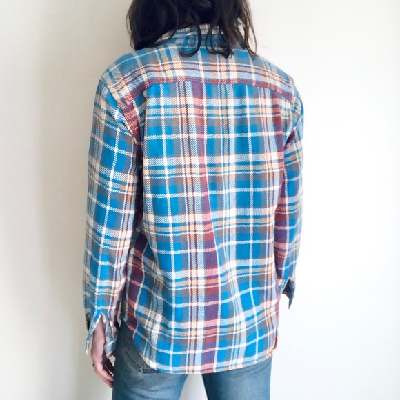 Rare Five Brothers flannel - Picture 10 of 15